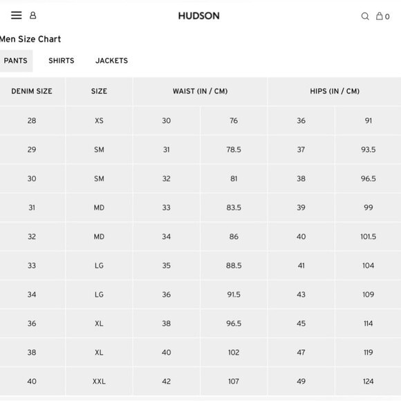 Hudson Distressed Jeans Size 33 - Picture 5 of 5